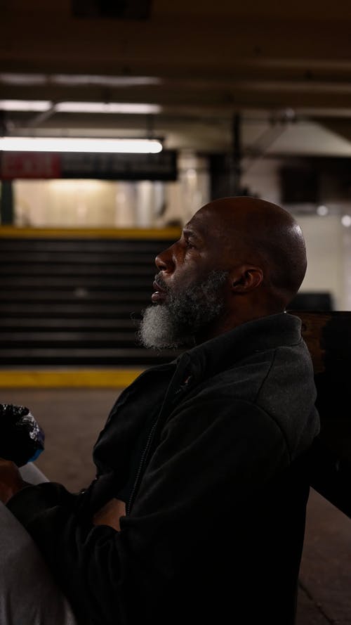 有关人, 侧面图, 地铁的免费素材视频