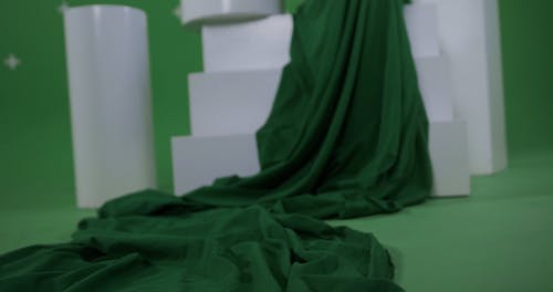 有关侧面图, 女人, 工作室拍摄的免费素材视频