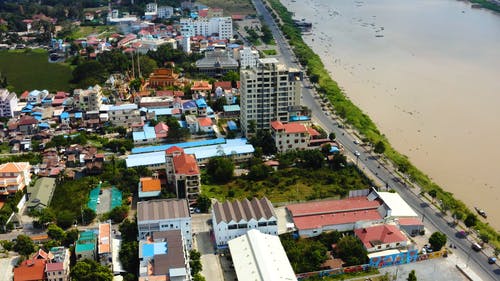 有关城市, 市容, 建筑的免费素材视频