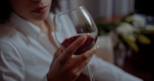 有关品酒, 喝, 女人的免费素材视频