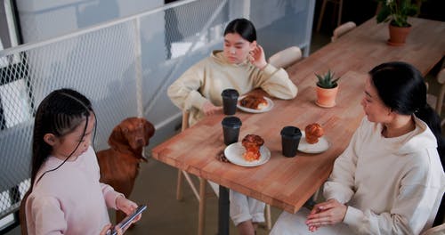 有关一小群人, 一起, 儿童的免费素材视频