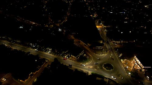 有关交通, 交通圈, 城市的免费素材视频