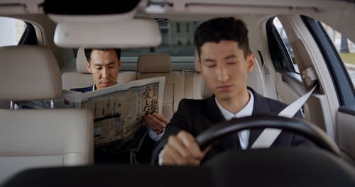 有关乘客, 优雅, 司机的免费素材视频