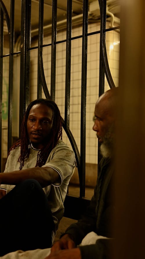 有关地铁, 地铁站, 坐的免费素材视频