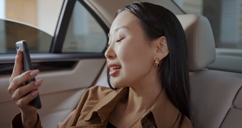 有关乘客, 优雅, 后座的免费素材视频