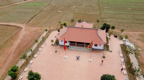 有关亚洲风格, 偶然的人, 农村的场景的免费素材视频