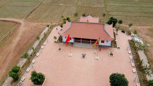 有关亚洲风格, 偶然的人, 农村的场景的免费素材视频