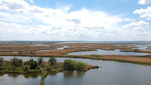 有关地平线, 户外, 景观的免费素材视频