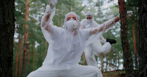 有关危险品套装, 天性, 概念的的免费素材视频