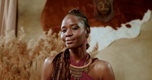 有关乾燥, 传统服装, 土着文化的免费素材视频