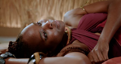 有关传统服装, 土着文化, 地板的免费素材视频