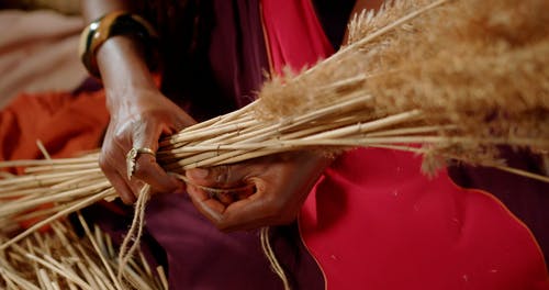 有关乾燥, 传统服装, 土着文化的免费素材视频