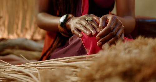 有关乾燥, 传统服装, 土着文化的免费素材视频