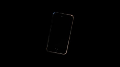 有关3C用品,iPhone,手机的免费素材视频