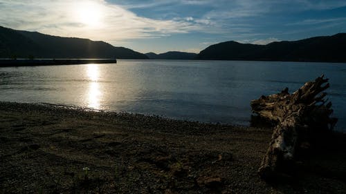 有关剪影, 喜怒无常的天空, 户外的免费素材视频