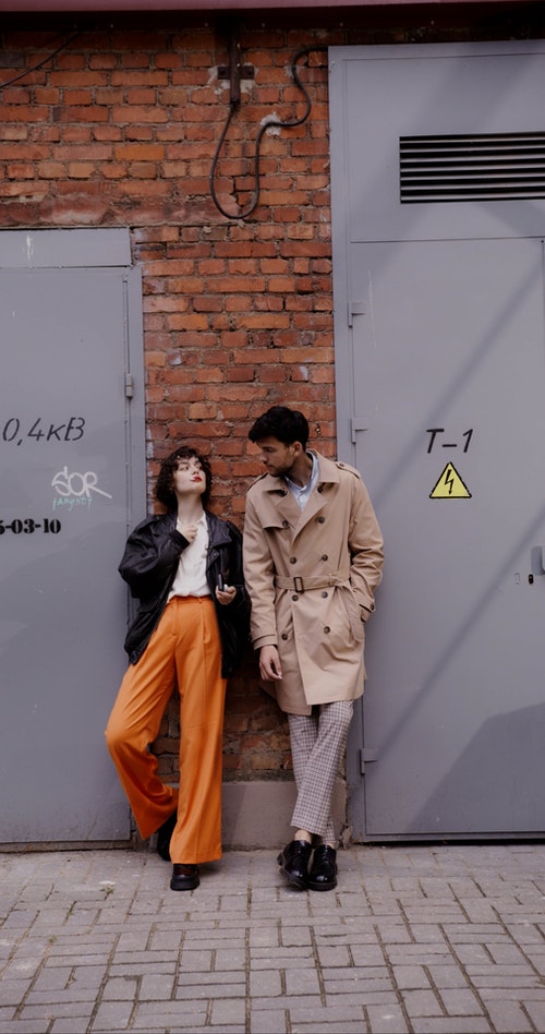 有关一对,人,垂直视频的免费素材视频