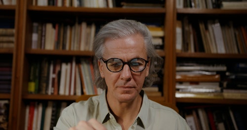 有关人,图书馆,特写的免费素材视频