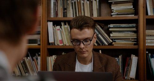 有关人,图书,图书馆的免费素材视频