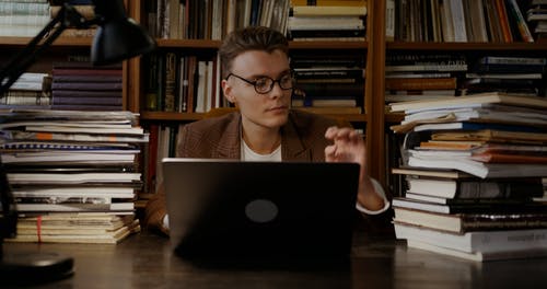 有关人, 图书, 大学的免费素材视频