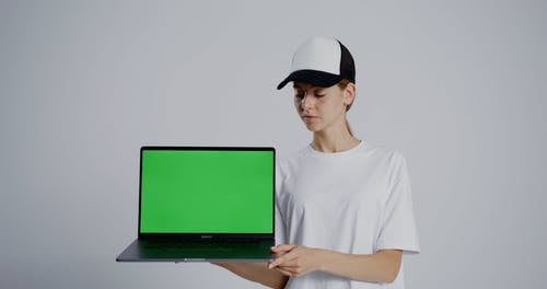 有关Copyspace, t恤, 休闲服装的免费素材视频