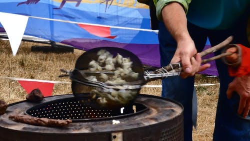 有关人, 准备食物, 成人的免费素材视频