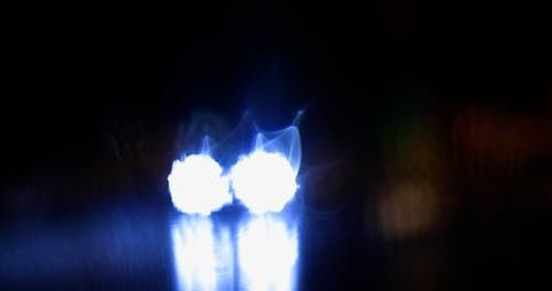 有关下雨天, 晚上, 模糊的免费素材视频