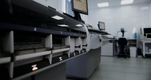 有关托盘, 机器, 特写的免费素材视频