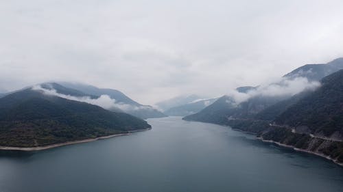 有关宁静, 山, 山丘的免费素材视频