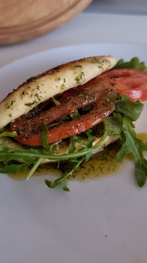 有关三明治, 倾注, 可口的免费素材视频