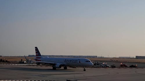 有关商用飞机, 天空, 客机的免费素材视频