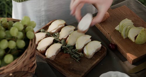 有关三明治, 休闲, 吃的免费素材视频