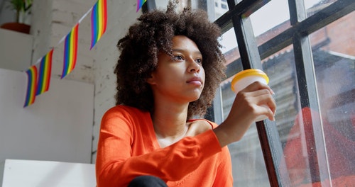 有关低角度拍摄,同志文化,喝的免费素材视频