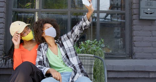 有关selife, 冠状病毒, 友谊的免费素材视频