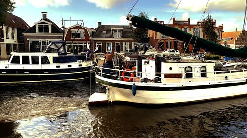 有关人, 吊桥, 城市的免费素材视频