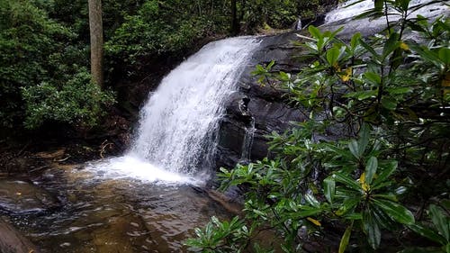 有关地标, 岩石形成, 慢动作的免费素材视频