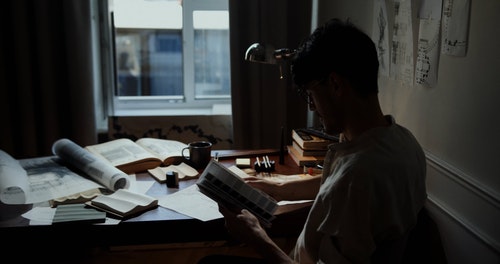 有关人,在家工作,工作的的免费素材视频