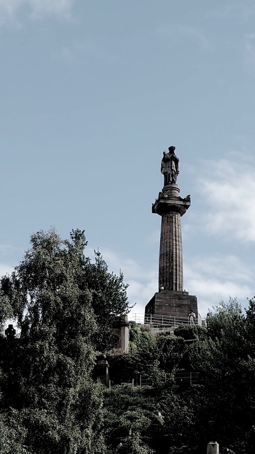 有关低角度拍摄,地标,垂直视频的免费素材视频