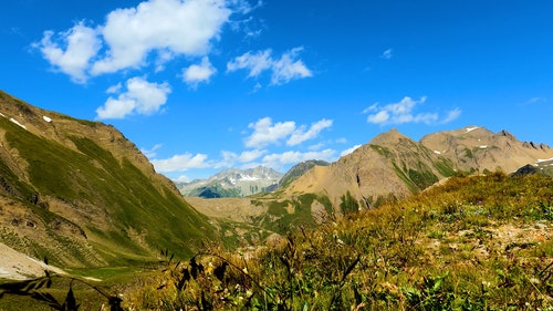 有关冬季,天性,山的免费素材视频