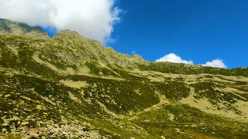 有关全景,天性,山的免费素材视频