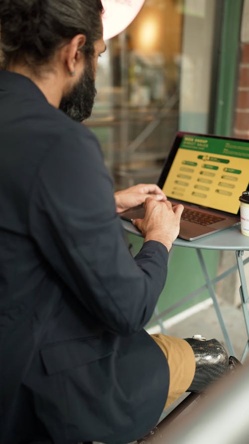 有关人, 咖啡店, 商人的免费素材视频