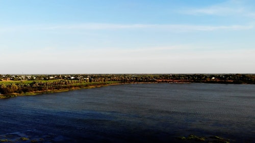 有关水体,湖,空中镜头的免费素材视频