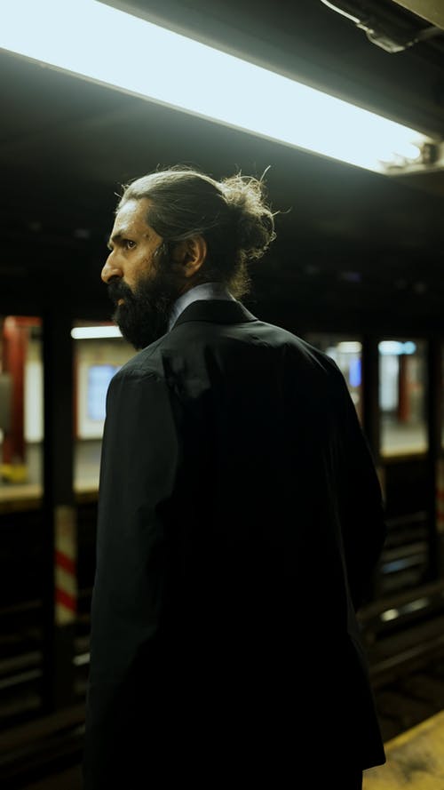 有关人, 公共交通, 商人的免费素材视频