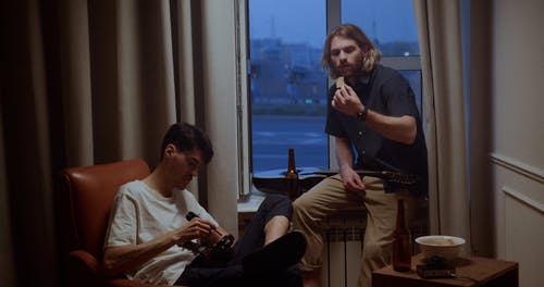 有关一起, 冷, 吃的免费素材视频