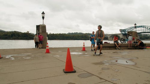 有关事件, 人, 偶然的人的免费素材视频