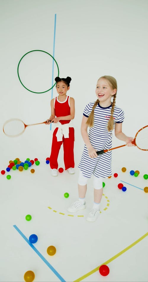 有关体力活动, 垂直视频, 多样化的免费素材视频