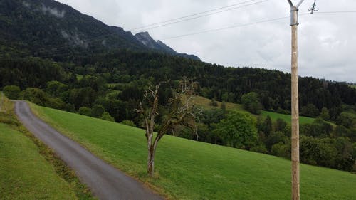 有关光秃秃的, 山, 山丘的免费素材视频