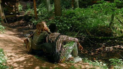 有关假期, 勘探, 在地上的免费素材视频