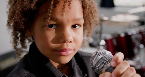 有关儿童,可爱,女孩的免费素材视频