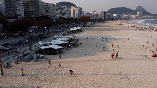 有关假期, 城市, 夏天的免费素材视频