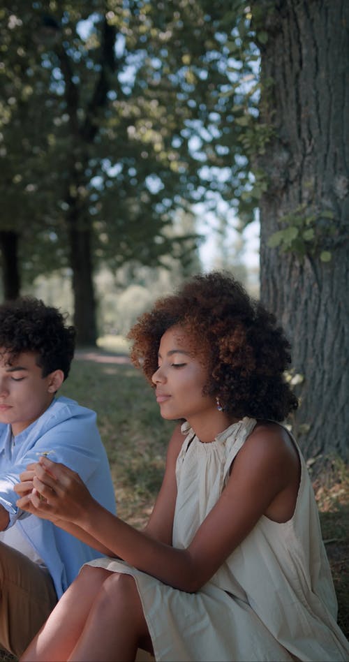 有关@户外, 一对, 人的免费素材视频